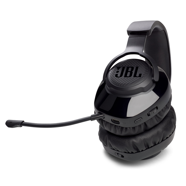 JBL Quantum 350 bezdrôtové herné slúchadlá, čierna JBL Quantum 350 bezdrôtové herné slúchadlá, čierna