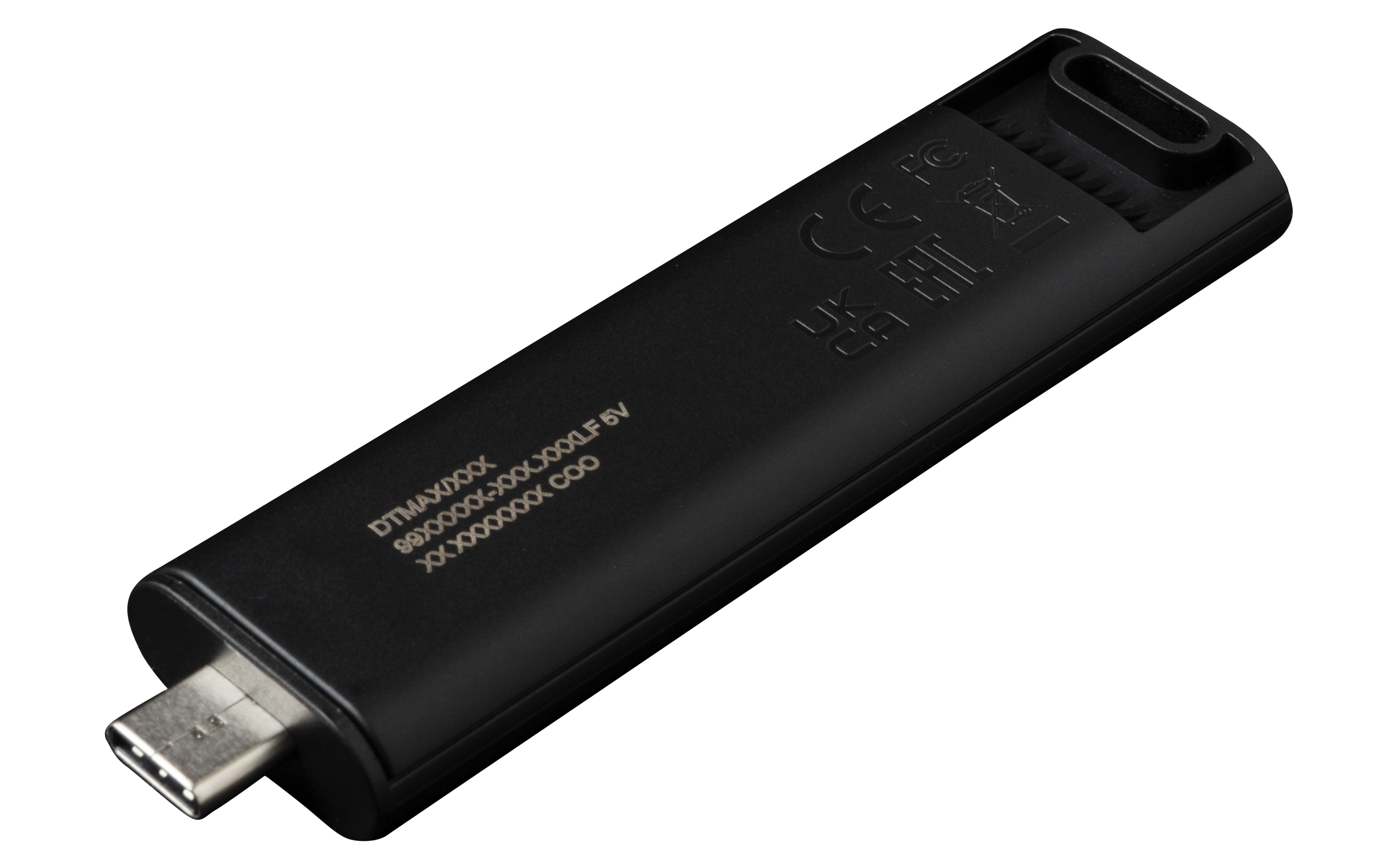 Kingston USB kľúč DT Max USB-C 3.2 gen. 2, 1 TB