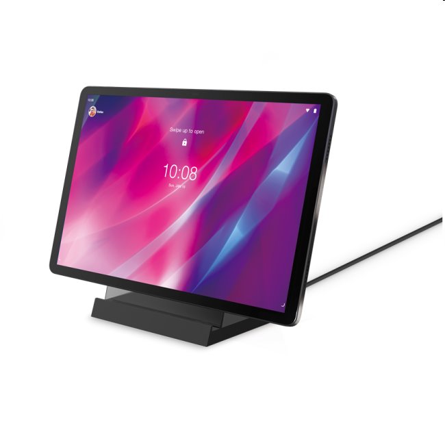 Lenovo Tab P11 Plus s dokovacou stanicou, 4/128GB, grey