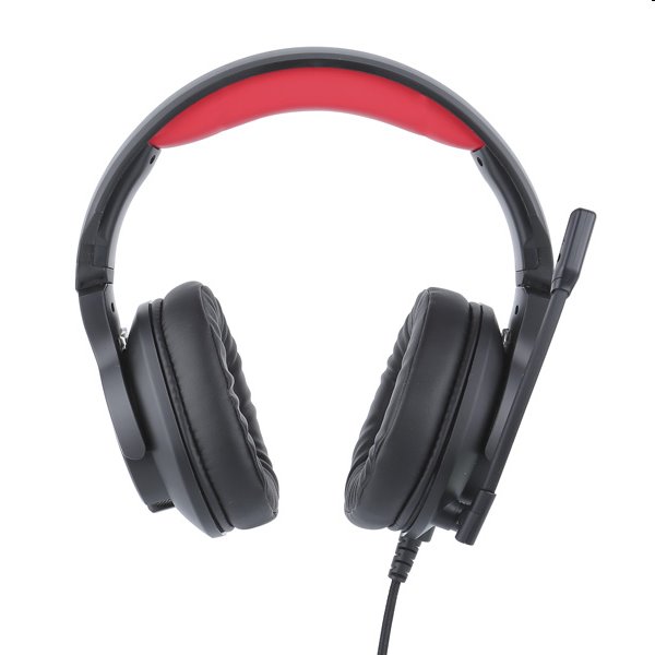 Marvo HG9065, slúchadlá s mikrofónom, ovládanie hlasitosti, čierna, 7.1 (virtuálne), herná Marvo HG9065, slúchadlá s mikrofónom, ovládanie hlasitosti, čierna, 7.1 (virtuálne), herná
