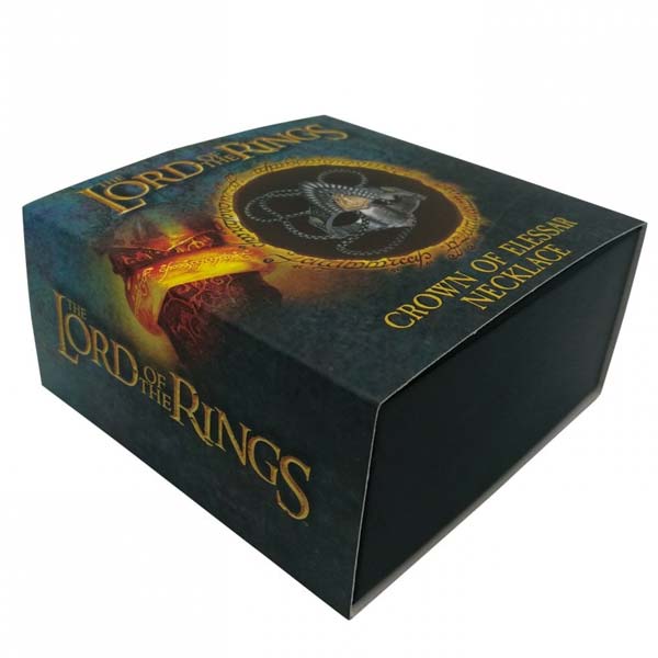 Náhrdelník Crown of Elessar (Lord of the Rings) Limited Edition