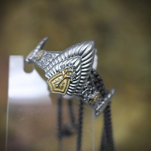 Náhrdelník Crown of Elessar (Lord of the Rings) Limited Edition