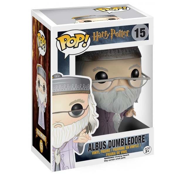 POP! Albus Dumbledore (Harry Potter)