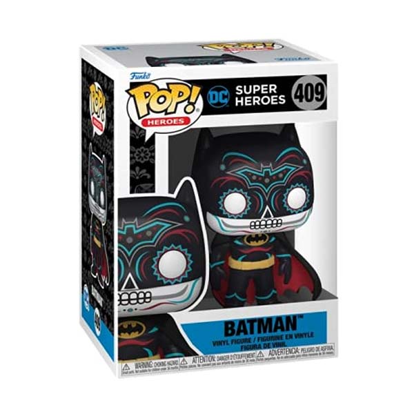 POP! Dia De Los Batman (DC)