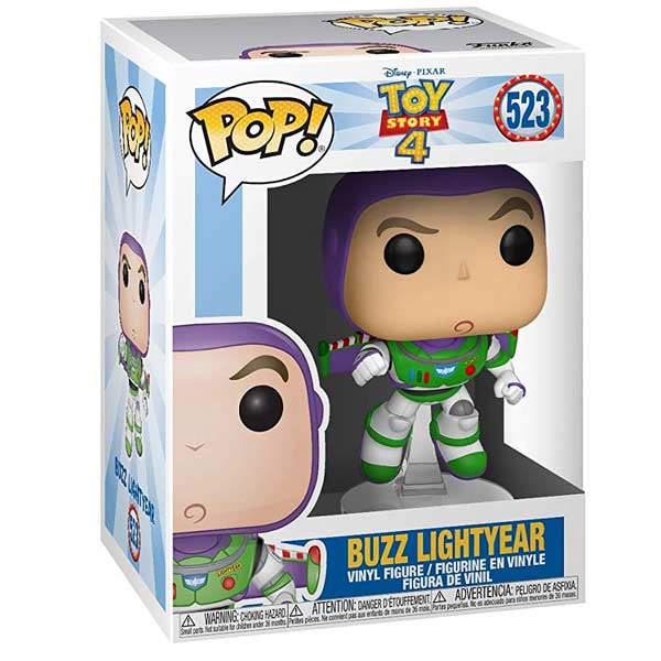 POP! Disney: Buzz Lightyear (Toy Story 4)