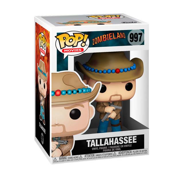 POP! Movies: Tallahassee (Zombieland)