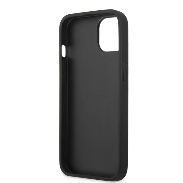 Zadný kryt Karl Lagerfeld TPU Choupette Head pre iPhone 13, čierna Zadný kryt Karl Lagerfeld TPU Choupette Head pre iPhone 13, čierna