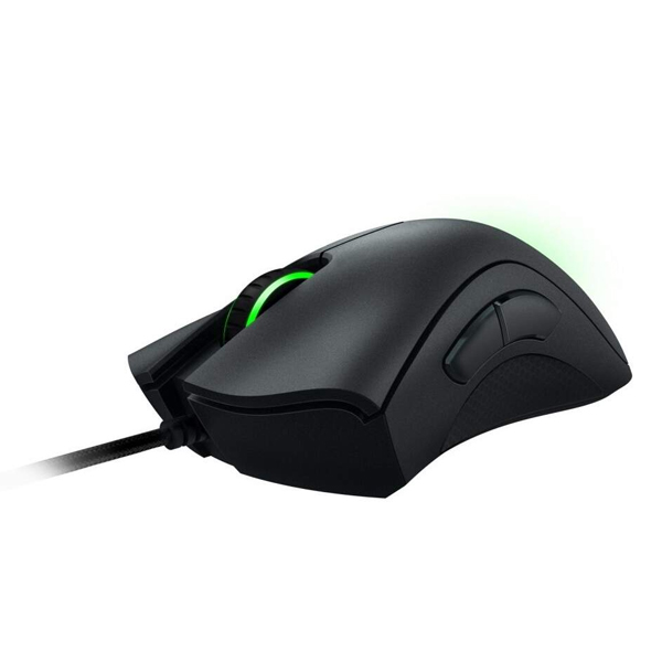 Herná myš Razer DeathAdder Essential, 2021, čierna