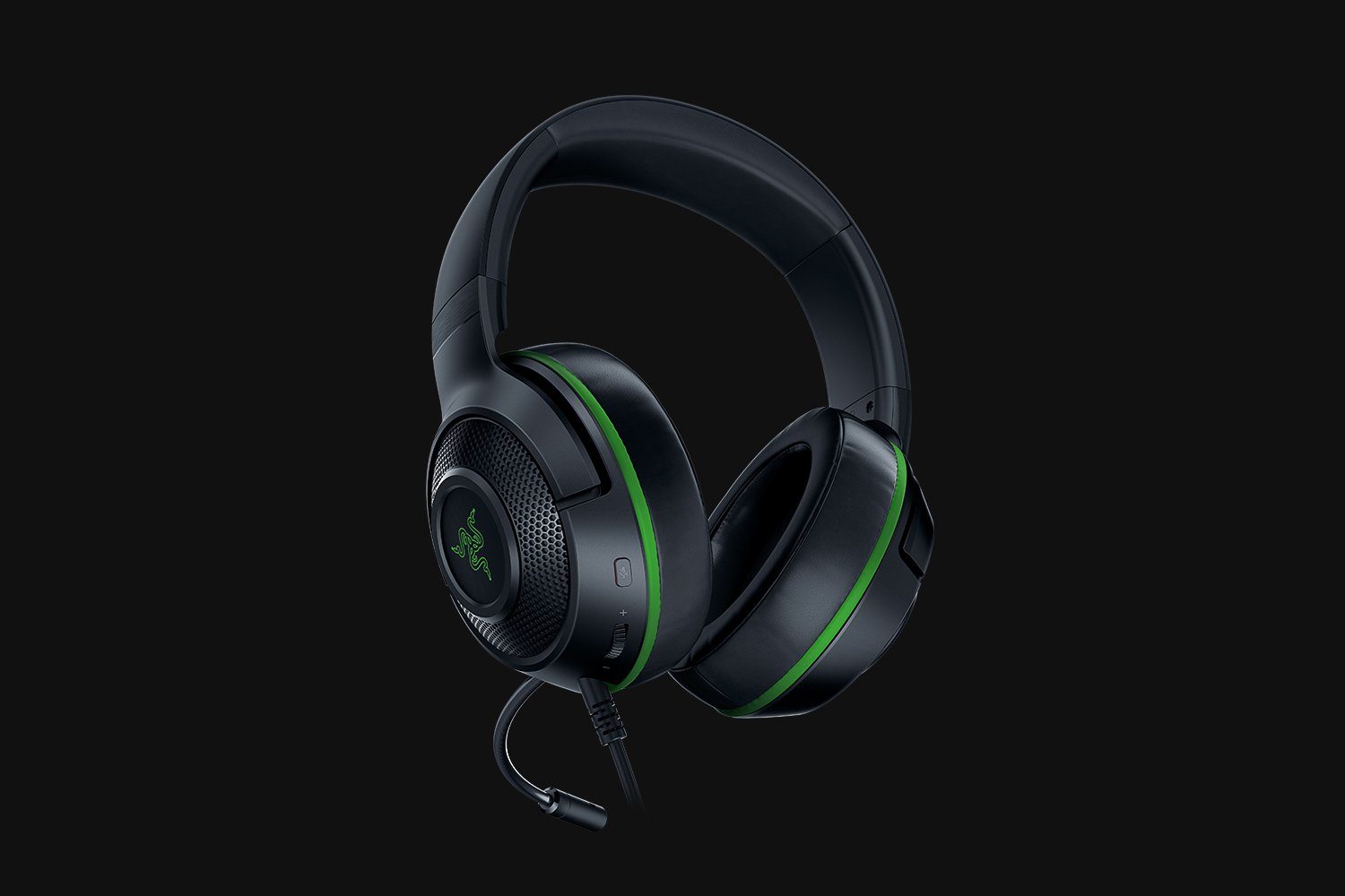 Razer Kraken X for Console Xbox Green Razer Kraken X for Console Xbox Green