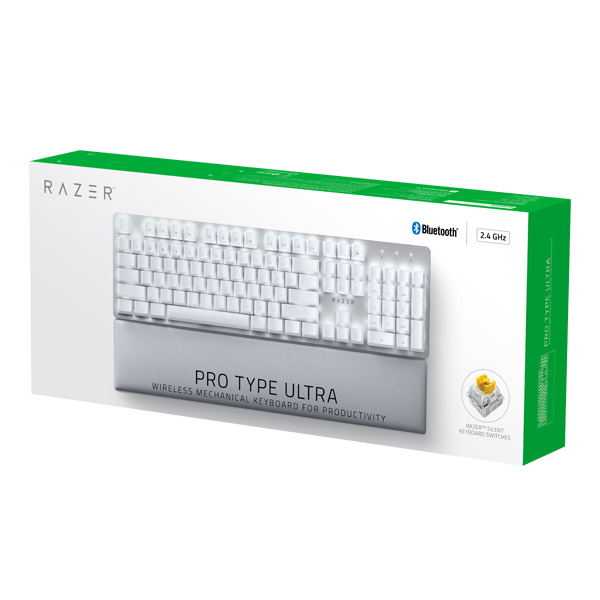 Herná klávesnica Razer Pro Type Ultra