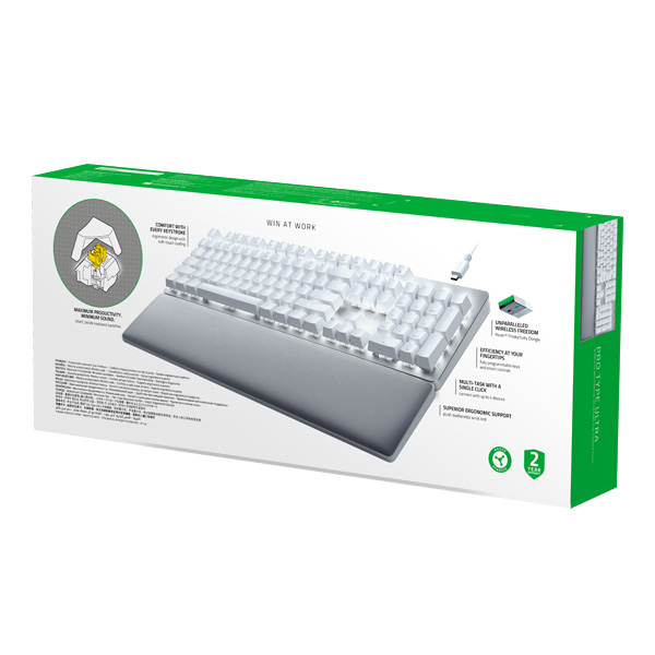 Herná klávesnica Razer Pro Type Ultra Herná klávesnica Razer Pro Type Ultra