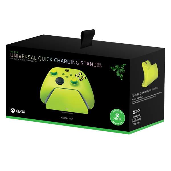 Dobíjacia stanica Razer Universal Quick Charging Sta pre Xbox, electric volt