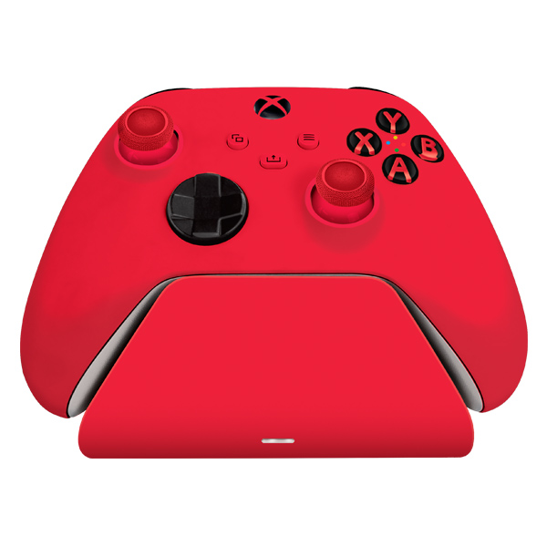 Dobíjacia stanica Razer Universal Quick Charging Sta pre Xbox, pulse red Dobíjacia stanica Razer Universal Quick Charging Sta pre Xbox, pulse red