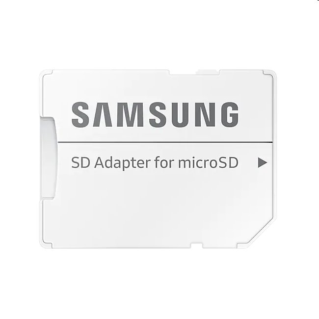 Samsung EVO Plus Micro SDXC 128 GB (2021) , SD adaptér