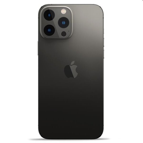 Spigen ochranné sklo na fotoaparát pre iPhone 13 Pro, 13 Pro Max, grafitová