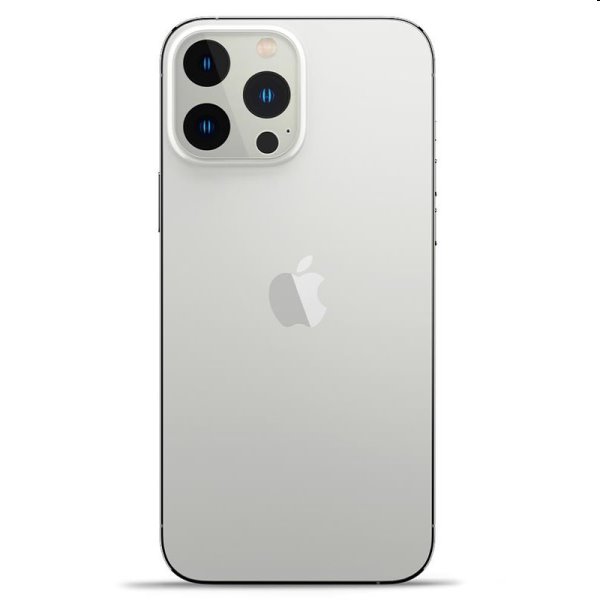 Spigen ochranné sklo na fotoaparát pre iPhone 13 Pro, 13 Pro Max, strieborná