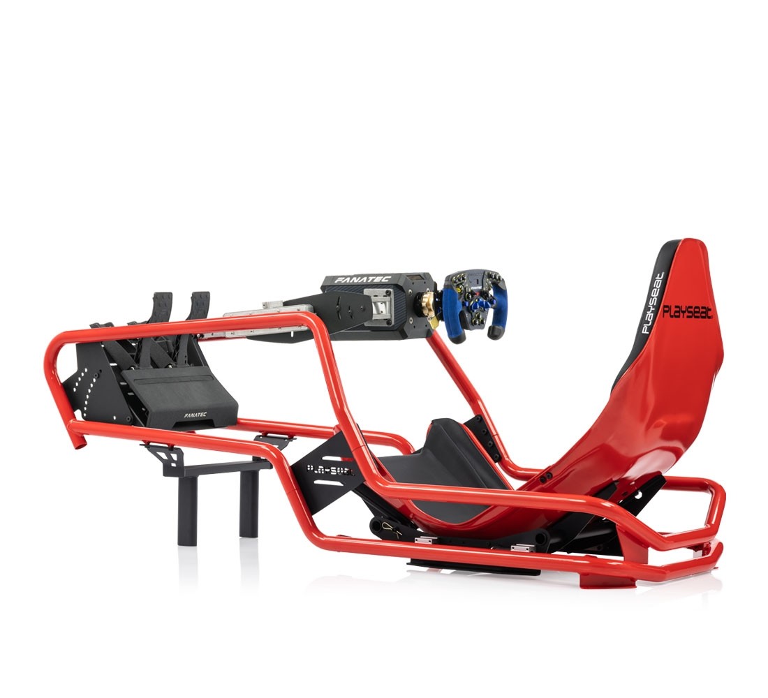 Závodné kreslo Playseat Formula Intelligence, červené