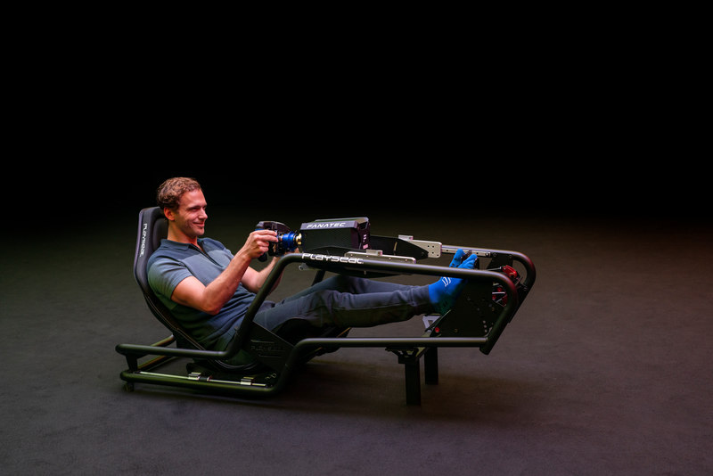 Závodné kreslo Playseat Formula Intelligence, červené Závodné kreslo Playseat Formula Intelligence, červené