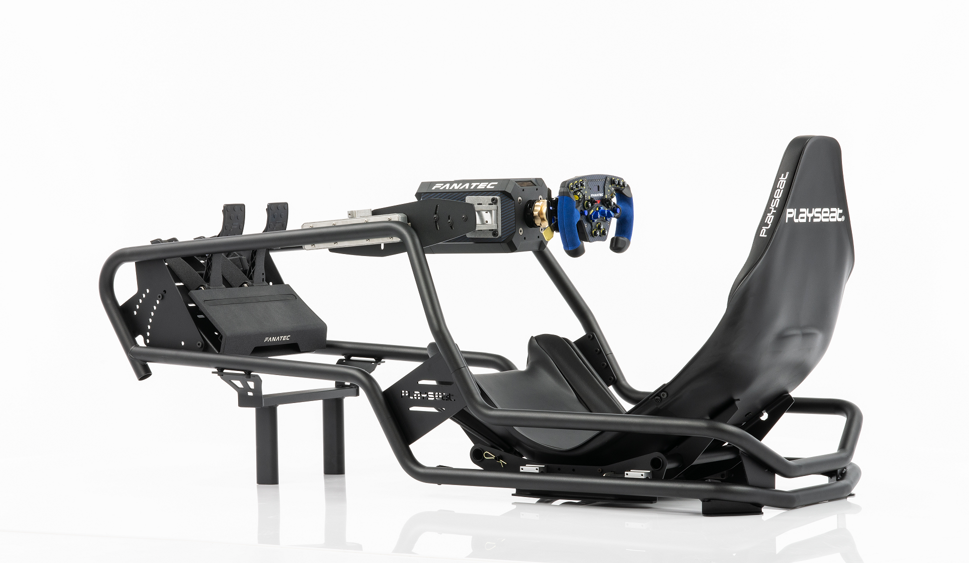 Závodné kreslo Playseat Formula Intelligence, čierne Závodné kreslo Playseat Formula Intelligence, čierne
