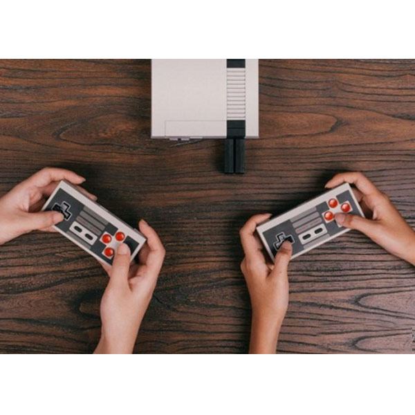 Bezdrôtový herný ovládač Retro 8Bitdo N30 Classic Edition Set
