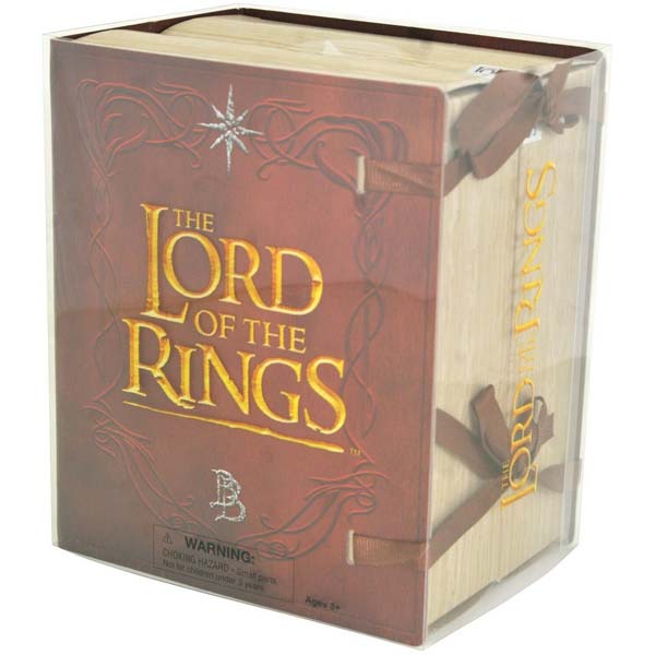 Box Set Akčných Figúrok (Lord of The Rings) Box Set Akčných Figúrok (Lord of The Rings)