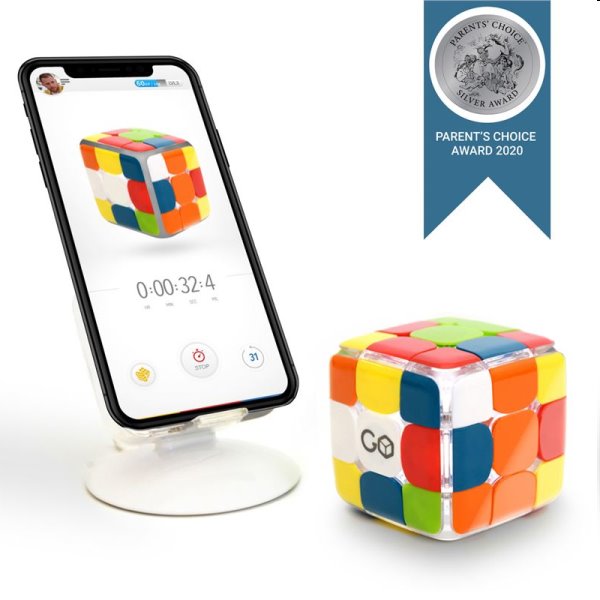 GoCube Edge Smart rubikova kocka