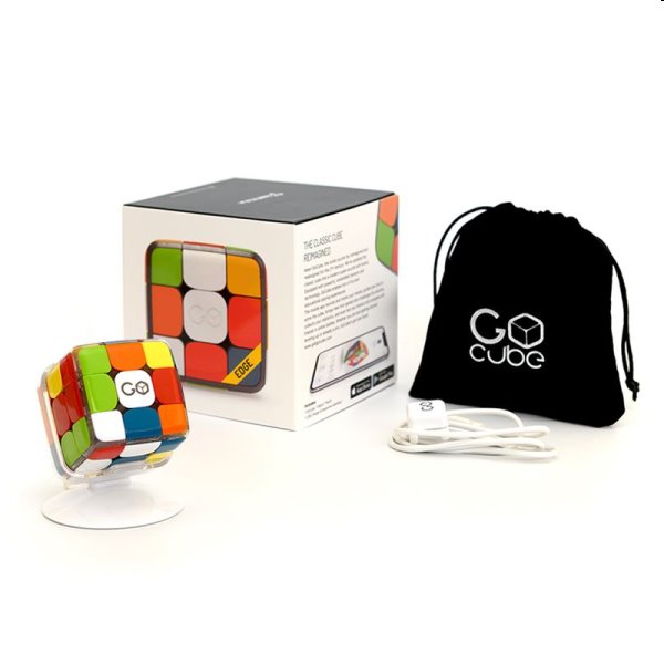 GoCube Edge Smart rubikova kocka