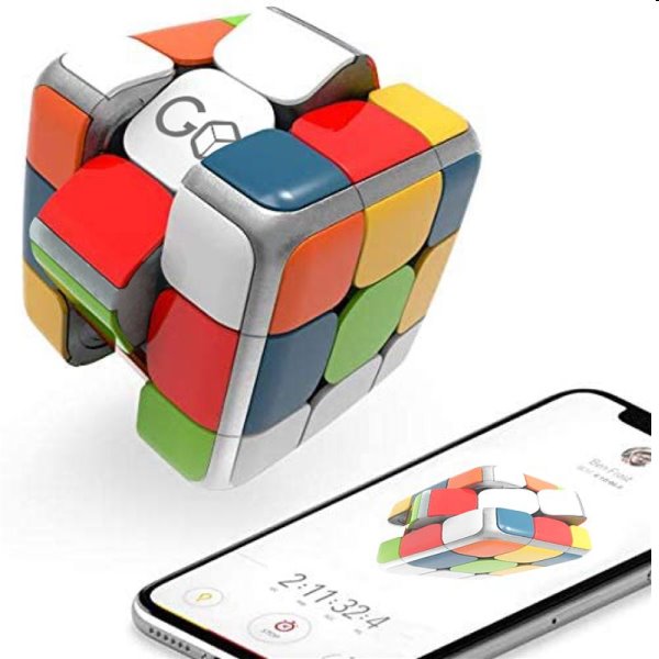 GoCube Edge Smart rubikova kocka