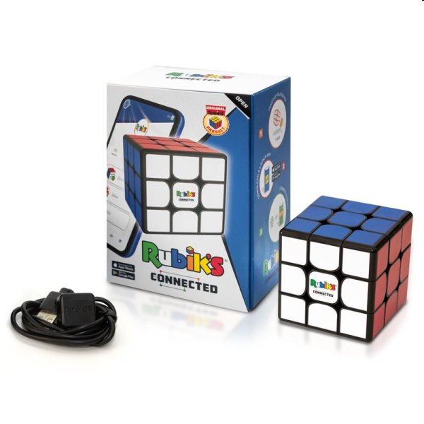 GoCube Rubik's Connected Smart rubikova kocka