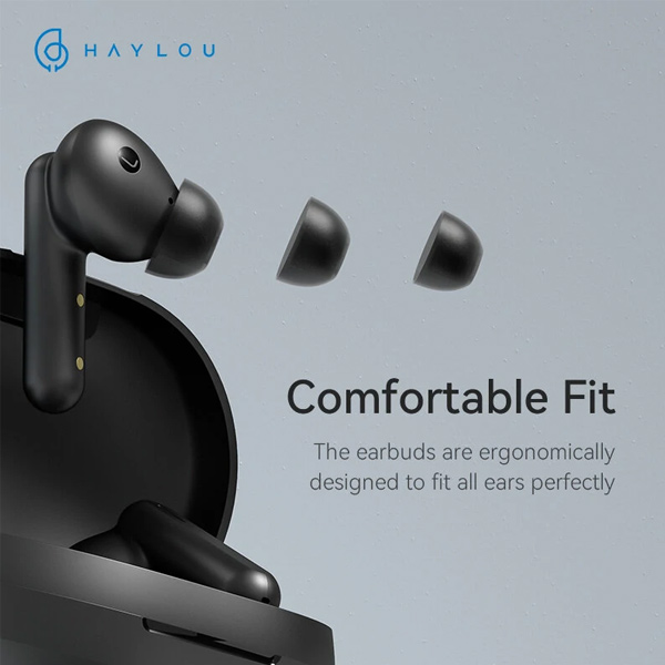Haylou GT7 TWS, black Haylou GT7 TWS, black