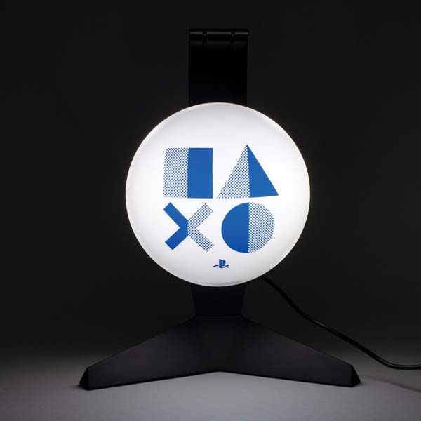 PlayStation stojan na slúchadlá s funkciou LED osvetlenia (PlayStation)