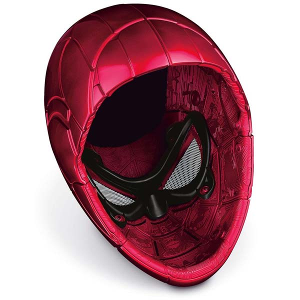 Helma Spiderman Classic Legends Gear Iron Spider (Marvel)