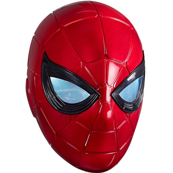 Helma Spiderman Classic Legends Gear Iron Spider (Marvel)