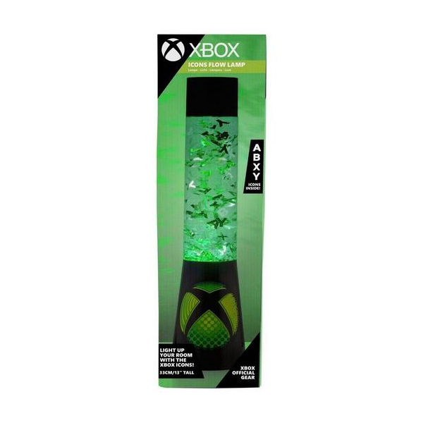 Icons Flow Lamp (Xbox)