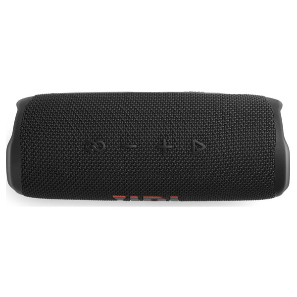JBL Flip 6 bezdrôtový prenosný reproduktor, čierna JBL Flip 6 bezdrôtový prenosný reproduktor, čierna
