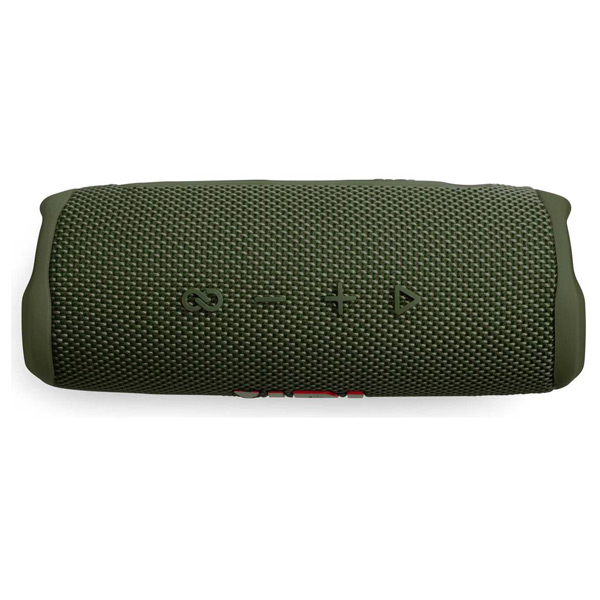 JBL Flip 6 bezdrôtový prenosný reproduktor, zelená JBL Flip 6 bezdrôtový prenosný reproduktor, zelená