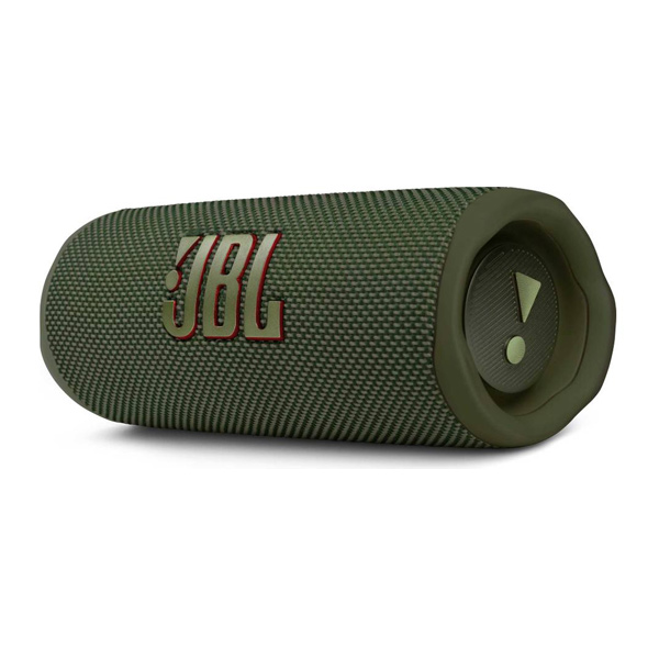 JBL Flip 6 bezdrôtový prenosný reproduktor, zelená JBL Flip 6 bezdrôtový prenosný reproduktor, zelená