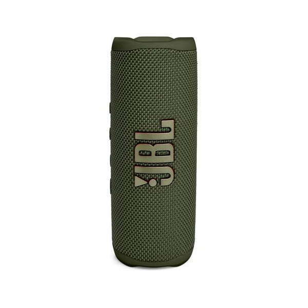 JBL Flip 6 bezdrôtový prenosný reproduktor, zelená JBL Flip 6 bezdrôtový prenosný reproduktor, zelená