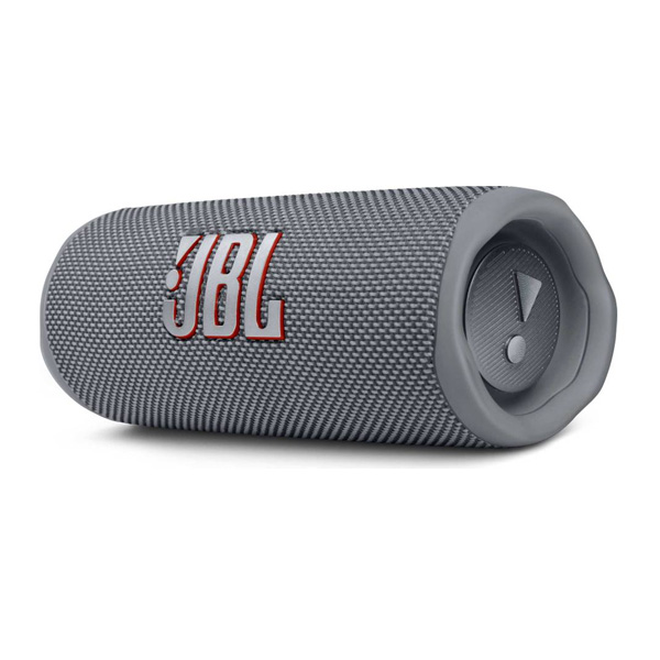 JBL Flip 6 bezdrôtový prenosný reproduktor, sivá