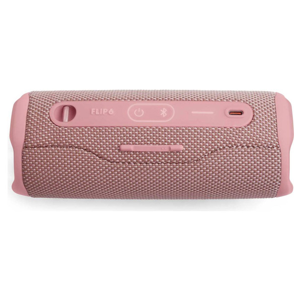 JBL Flip 6 Pink reproduktor