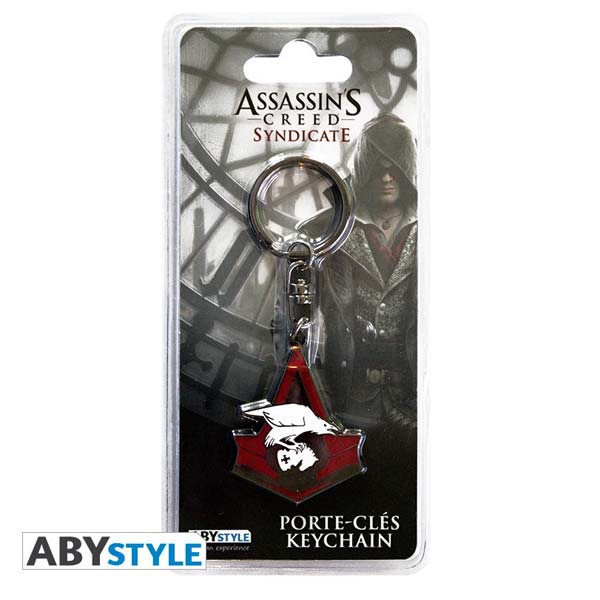 Kľúčenka Assassin’s Creed Syndicate/Bird