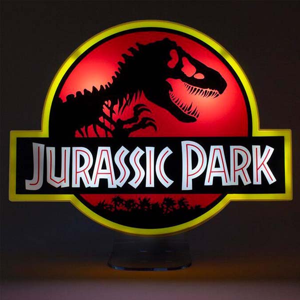Lampa Logo (Jurassic Park)