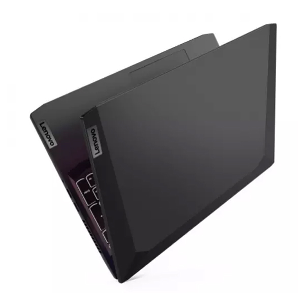 Lenovo IdeaPad Gaming 3 15ACH6 Ryzen5 5600H 8GB 512GB-SSD 15.6"FHD IPS AG GTX1650-4GB Win10Home Black