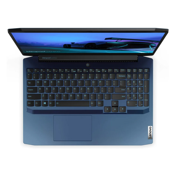 Lenovo Ideapad Gaming3 15IMH05 i5-10300H 16GB 512GB-SSD 15.6"FHD IPS AG GTX1650Ti-4GB Win10Home Blue