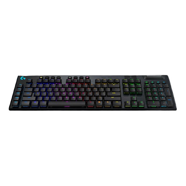Logitech G915 Lightspeed Wireless RGB Mechanical Gaming Keyboard, UK