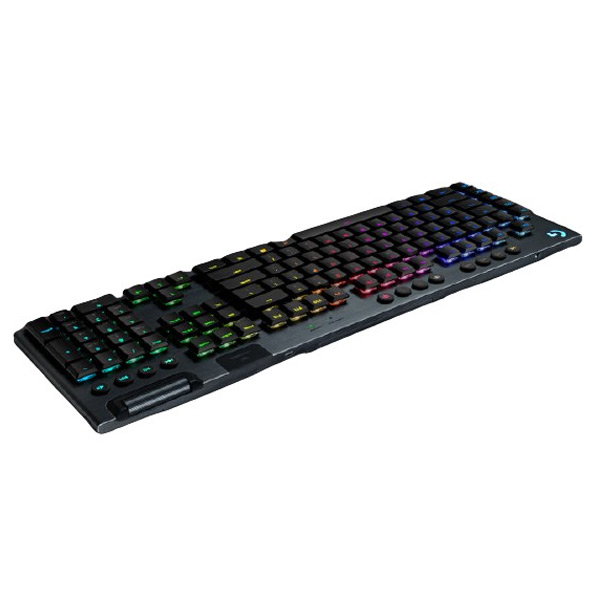 Logitech G915 Lightspeed Wireless RGB Mechanical Gaming Keyboard, UK