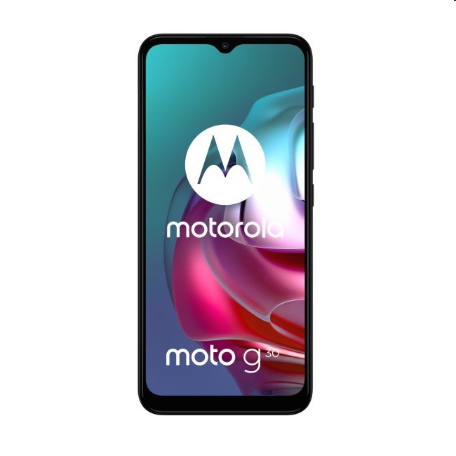 Motorola Moto G30, 4/128GB, phantom black Motorola Moto G30, 4/128GB, phantom black