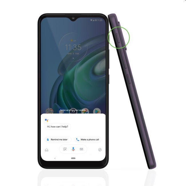 Motorola Moto G30, 4/128GB, phantom black Motorola Moto G30, 4/128GB, phantom black
