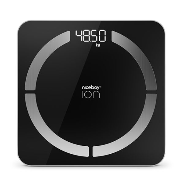 Niceboy ION SmartScale, black