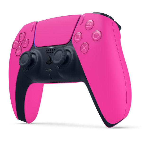 PlayStation 5 DualSense Wireless Controller, nova pink